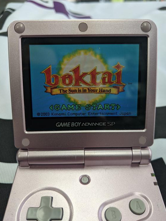 BOKTAI THE SUN IS IN YOUR HAND