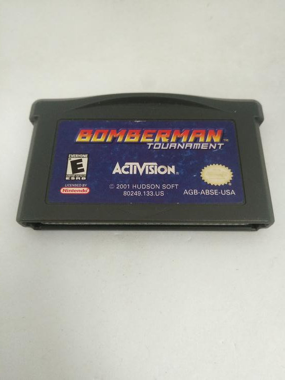 BOMBERMAN TOURNAMENT