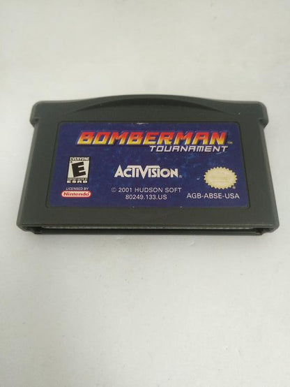 BOMBERMAN TOURNAMENT