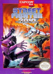 STREET FIGHTER 2010 THE FINAL FIGHT (WITH BOX)
