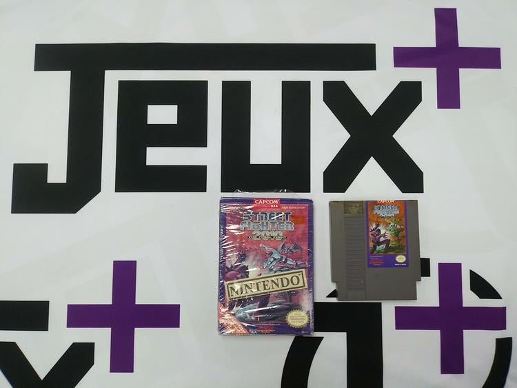 STREET FIGHTER 2010 THE FINAL FIGHT (WITH BOX)