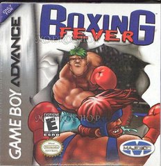 BOXING FEVER