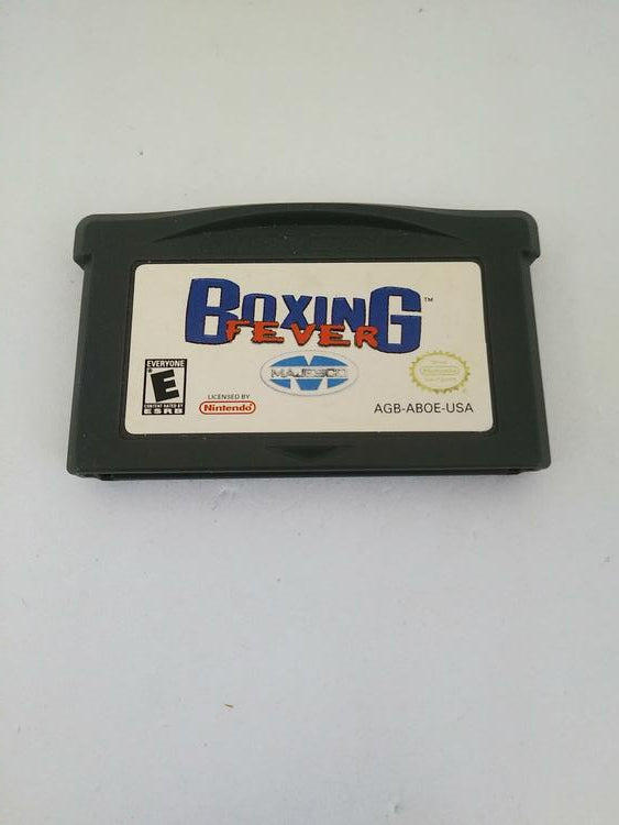 BOXING FEVER
