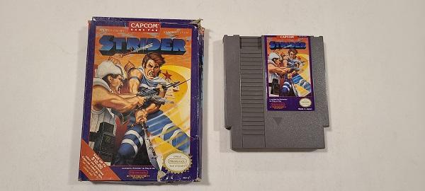 STRIDER (WITH BOX)