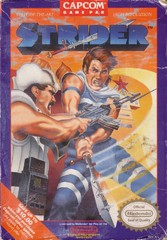 STRIDER (WITH BOX)