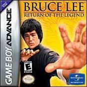 BRUCE LEE