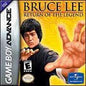 BRUCE LEE