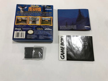 CABELA'S BIG GAME HUNTER (COMPLETE IN BOX)