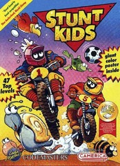 STUNT KIDS (usagé)