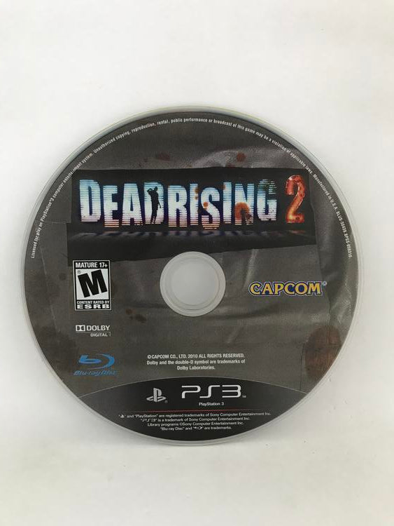 DEAD RISING 2 ZOMBREX EDITION (COMPLETE IN BOX)