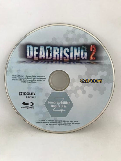 DEAD RISING 2 ZOMBREX EDITION (COMPLETE IN BOX) (usagé)