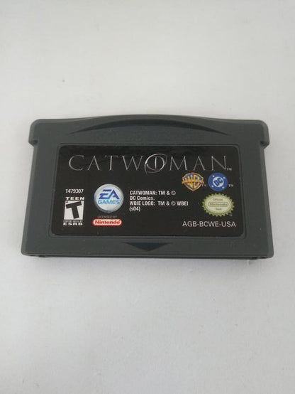 CATWOMAN