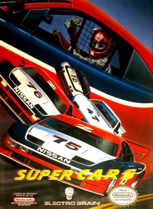 SUPER CARS (usagé)