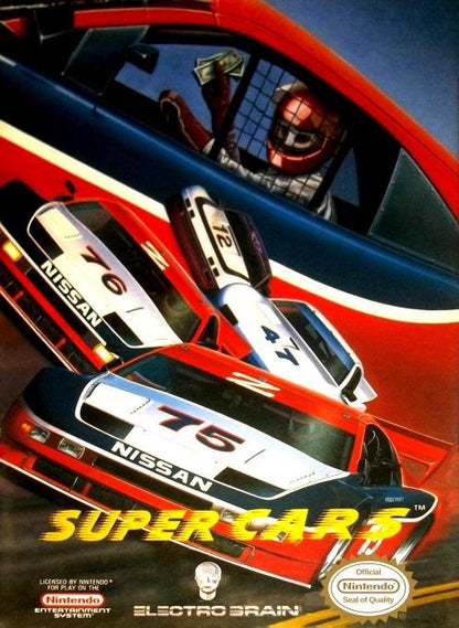 SUPER CARS (usagé)