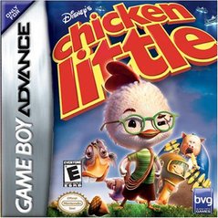 CHICKEN LITTLE