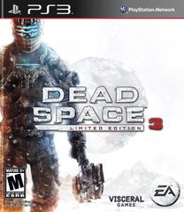 DEAD SPACE 3 LIMITED EDITION (COMPLETE IN BOX)