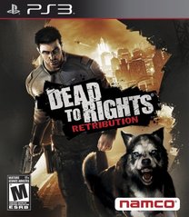 DEAD TO RIGHTS RETRIBUTION (COMPLETE IN BOX)
