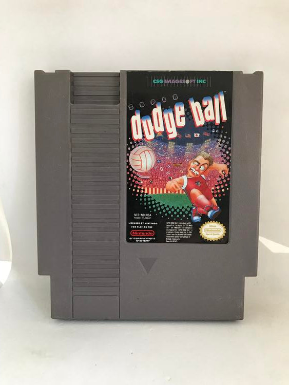 SUPER DODGE BALL (usagé)