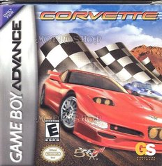 CORVETTE