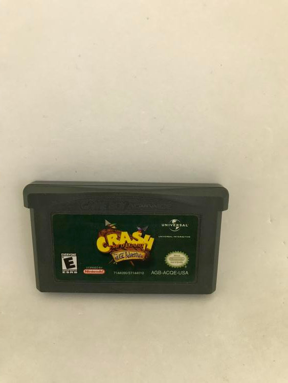 CRASH BANDICOOT THE HUGE ADVENTURE (usagé)