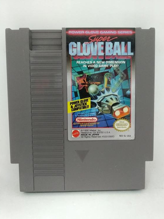 SUPER GLOVE BALL (usagé)