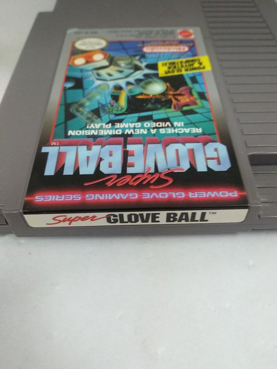 SUPER GLOVE BALL