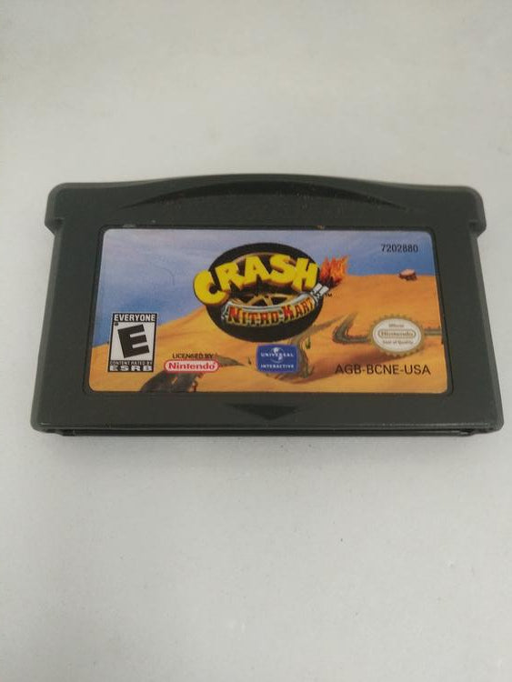 CRASH NITRO KART (usagé)