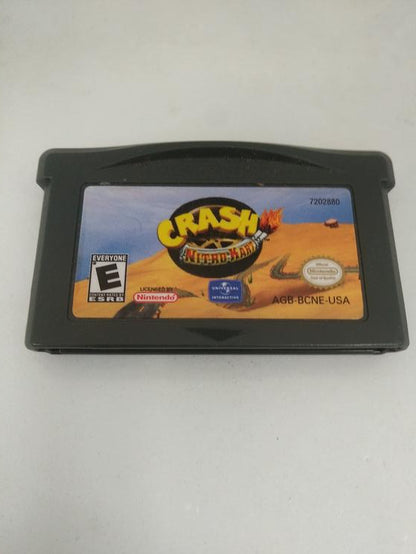 CRASH NITRO KART (usagé)