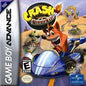 CRASH NITRO KART