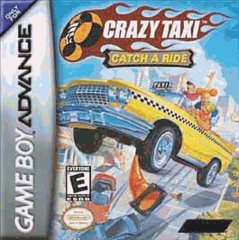 CRAZY TAXI CATCH A RIDE