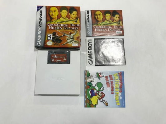 CROUCHING TIGER HIDDEN DRAGON (COMPLETE IN BOX)