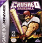 CRUSHED BASEBALL (usagé)