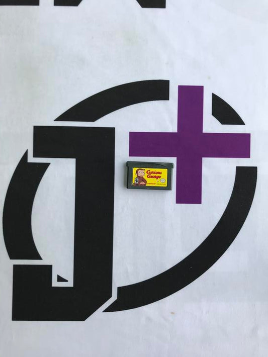 CURIOUS GEORGE (usagé)