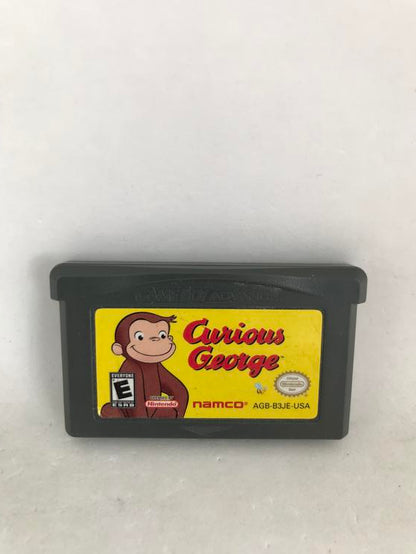 CURIOUS GEORGE