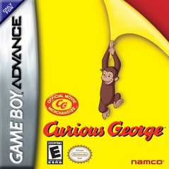 CURIOUS GEORGE (usagé)