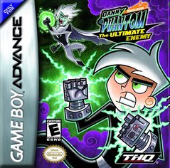 DANNY PHANTOM THE ULTIMATE ENEMY