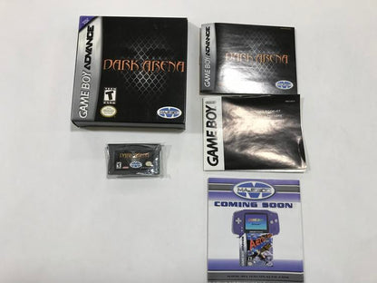 DARK ARENA (COMPLETE IN BOX)