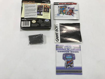 DARK ARENA (COMPLETE IN BOX)