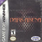 DARK ARENA (COMPLETE IN BOX)