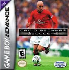 DAVID BECKHAM SOCCER