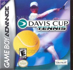 DAVIS CUP TENNIS