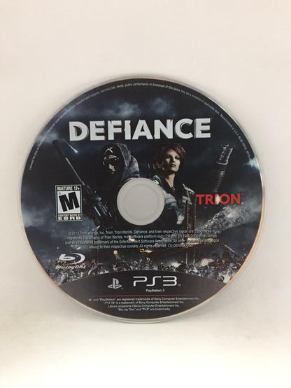 DEFIANCE (COMPLETE IN BOX) (usagé)