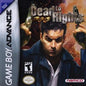 DEAD TO RIGHTS (COMPLETE IN BOX)