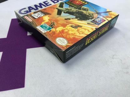 DESERT STRIKE RETURN TO THE GULF (COMPLETE IN BOX)