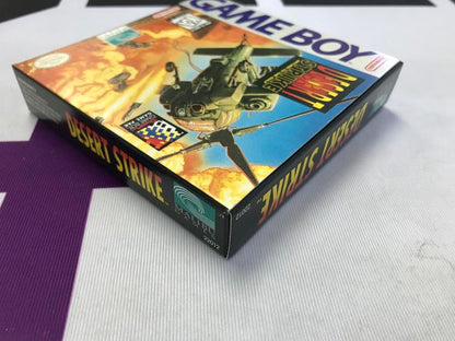 DESERT STRIKE RETURN TO THE GULF (COMPLETE IN BOX)