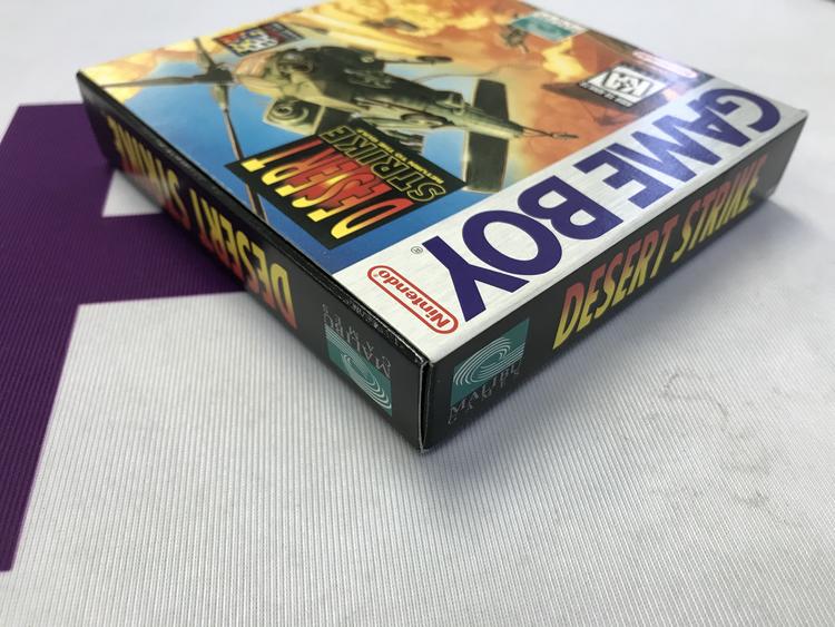 DESERT STRIKE RETURN TO THE GULF (COMPLETE IN BOX)