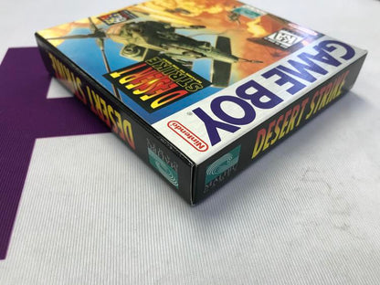 DESERT STRIKE RETURN TO THE GULF (COMPLETE IN BOX)
