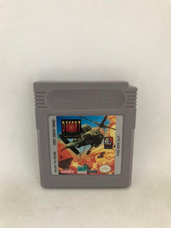 DESERT STRIKE RETURN TO THE GULF (COMPLETE IN BOX)