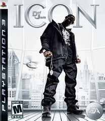 DEF JAM ICON (WITH BOX) (usagé)