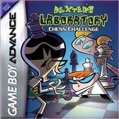 DEXTERS LABORATORY CHESS CHALLENGE